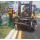 Highway Guardrail Drilling Machine